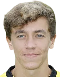 Jordan van der Gaag portrait