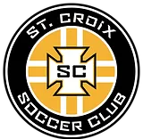 St Croix SC (W) logo