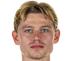 Julian Ryerson portrait