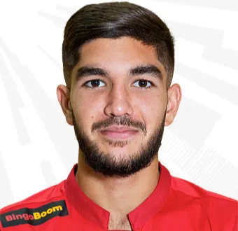 Turgai Mokhbaliev photo 