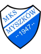 MKS Myszkow logo