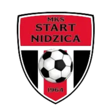 MKS Start Nidzica logo