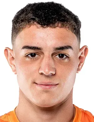 Nicolás Bolcato portrait