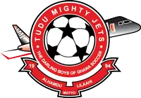 Tudu Mighty Jets FC logo