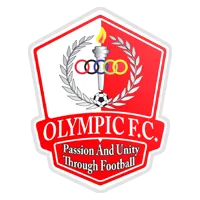 Brisbane Olympic United FC logo