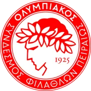 Olympiakos Piraeus U19 logo