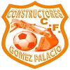 Constructores Gomez Palacio logo