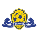 FK Babrungas U19 logo