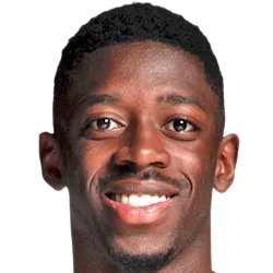 Ousmane Dembélé portrait