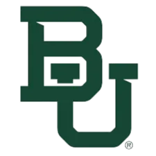 Baylor (w) logo