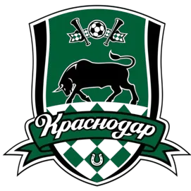 FK Krasnodar logo