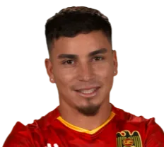 Daniel Castro portrait