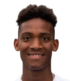 Christian McFarlane portrait