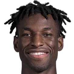 Nicolas Jackson portrait