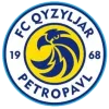 FK Kyzylzhar (W) logo