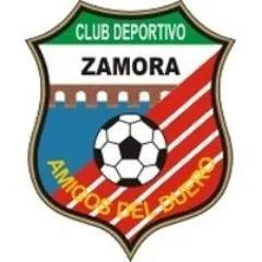 CD Zamora Amigos del Duero (w) logo