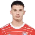 Benjamin Dibrani logo