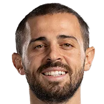 Bernardo Silva portrait