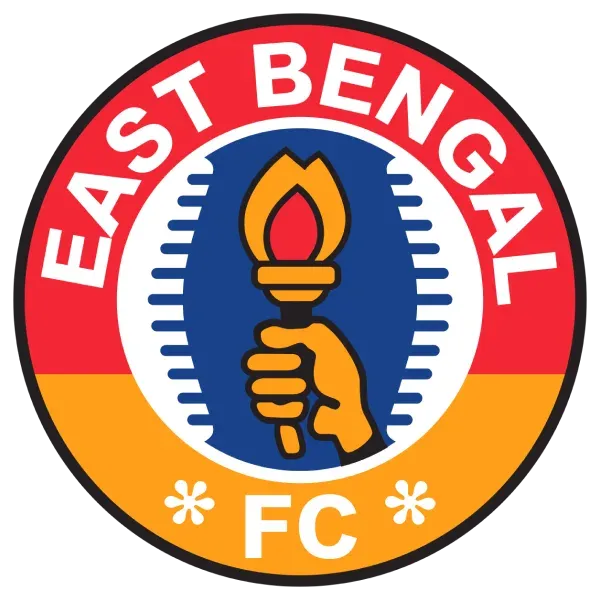 East Bengal FC logo