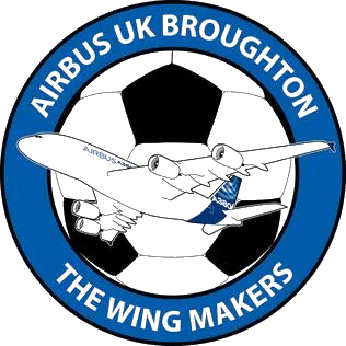 Airbus UK Broughton logo