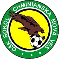 Chminianska Nova Ves logo