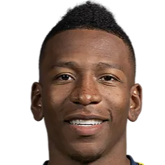 Pervis Estupinan portrait