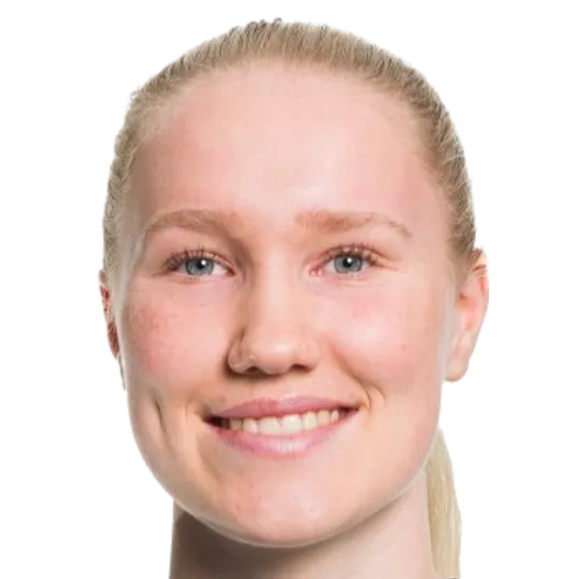 Synne Amdahl Bronstad portrait