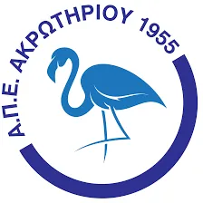 APEA FC Akrotiri logo