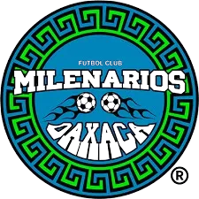 Milenarios de Oaxaca logo