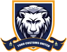 Toko Customs United logo