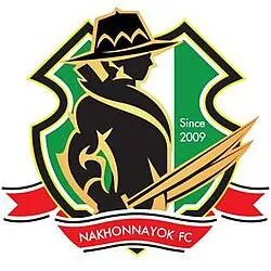 Nakhon Nayok FC logo