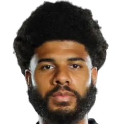 Ellis Simms portrait