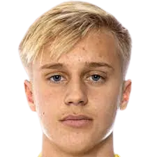 Ludvig Nicklasson logo