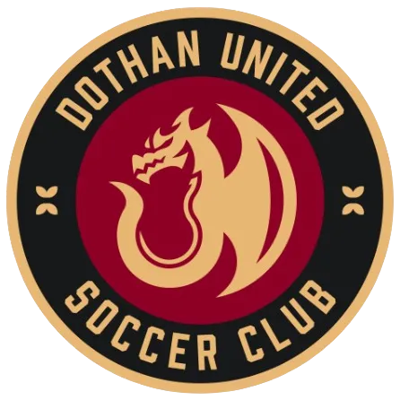 Dothan United SC logo