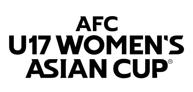 AFC U17 Women's Asian Cup logo