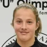 Antonia bratu portrait