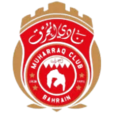 Al-Muharraq U21 logo