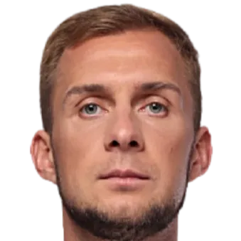 Dmitriy Barinov portrait