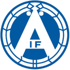 Almhults IF logo