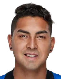 Jeisson Vargas portrait