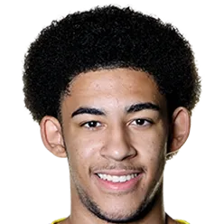 Tyler Onyango portrait