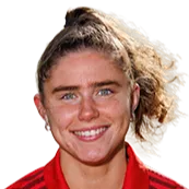 Eva Thomson portrait