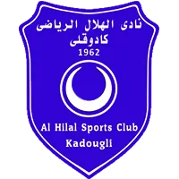 Al-Hilal Kadougli logo