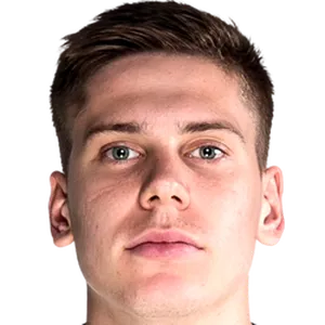 Juan Foyth portrait