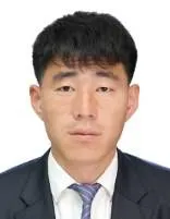 Kang Ju-Hyok portrait