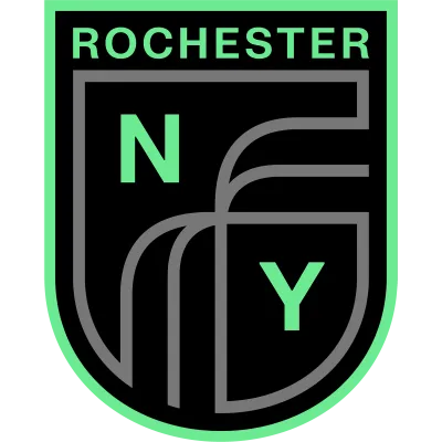 Rochester NY FC Academy logo