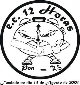 SC 12 Horas/RS logo