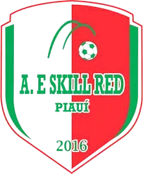 Skill Red Women logo