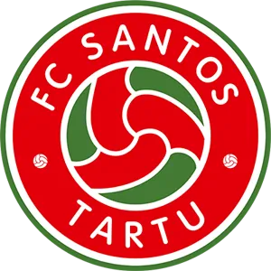 Tartu FC Santos logo