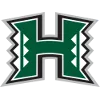 Hawaii Rainbow Wahine (W) logo